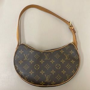 Louis Vuitton Croissant PM